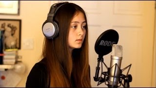 Titanium  David Guetta ft Sia Cover By Jasmine Thompson [upl. by Furmark]