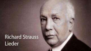 Richard Strauss op 39 no 4 Befreit Camilla Tilling sopraan [upl. by Nisen]