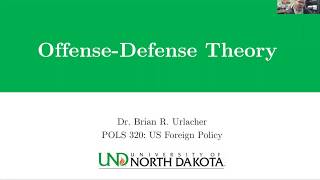 Offense Defense Theory [upl. by Elletse]