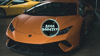 Flipp Dinero  Leave Me Alone Bass Boosted [upl. by Htebasil715]