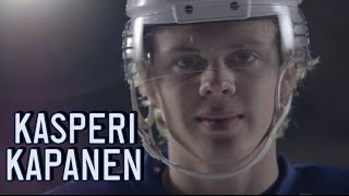 20 Questions with Kasperi Kapanen [upl. by Ogg]