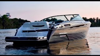 New Monterey 258SS For Sale by BoatShowAvenue [upl. by Silisav223]