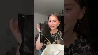 Tabi Boots unboxing 😍 [upl. by Edmanda]