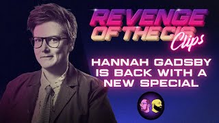 Hannah Gadsby Is Back With A New Netflix Special  ROTC Clips [upl. by Eileme982]