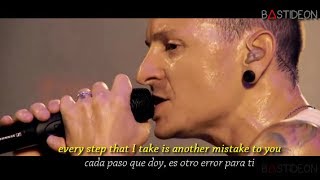 Linkin Park  Numb Sub Español  Lyrics [upl. by Martino]