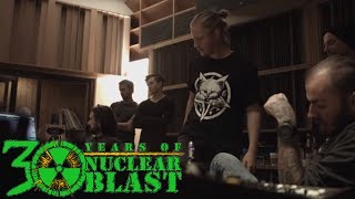 ELUVEITIE  Evocation II  Pantheon  In The Studio OFFICIAL TRAILER [upl. by Williams749]