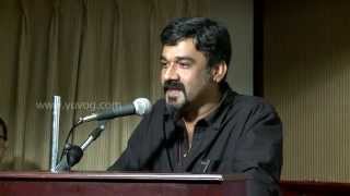 Ranjiths Witty Reply Back to Mohanlal [upl. by Nyltyak]