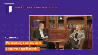 Spadek  i co dalej  tłumaczy notariusz [upl. by Auqenehs552]