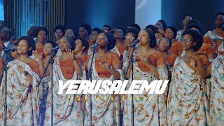 YERUSALEMU  Hoziana Choir ADEPR Nyarugenge [upl. by Ebeneser]