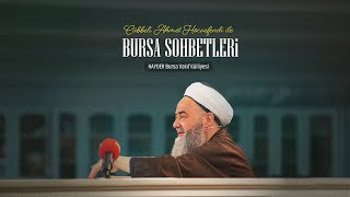 Bursa Sohbeti 4 Kasım 2023 [upl. by Gran]