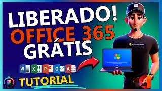 Adeus Office Crackeado Baixe e instale o MS Office 2021365 Grátis em 2024  Original Microsoft [upl. by Jarl]