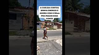 A Coelba cortou minha energia humor compiladodememes humormemes memes memesemuito comedia [upl. by Harat180]