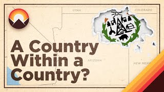 How the Navajo Nation Works A Country Within a Country [upl. by Calla437]