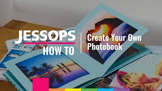 Photobooks  How To Create Your Own  Jessops [upl. by Radek]