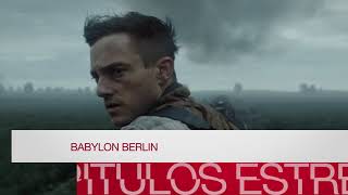 Babylon Berlin  Segunda Temporada [upl. by Shaylah]