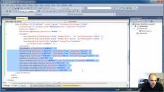 ASPNETC  How to Populate Gridview from Dropdown control [upl. by Emera]