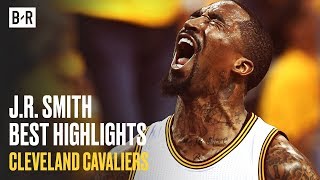 JR Smith Was A Bucket On The Cavs  Best Highlights [upl. by Claiborne]