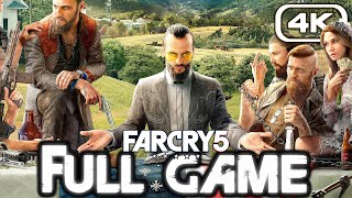 FAR CRY 5 Gameplay Walkthrough FULL GAME 4K 60FPS No Commentary [upl. by Egroj]