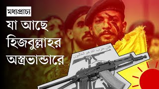 ইসরায়েলকে ঠেকানোর মতো অস্ত্র কি আছে হিজবুল্লাহর হাতে  Hezbollah Power 2024  News  Prothom Alo [upl. by Enaujed477]