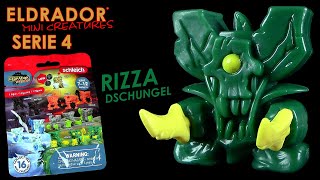 Schleich ® Eldrador ® Mini Creatures  Serie 4  Rizza  Dschungel  Jungle  Review  Neu 2023 [upl. by Anairda]