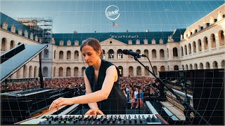 Hania Rani live at Invalides in Paris France for Cercle [upl. by Fevre]