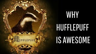 Reasons Its Great To Be A Hufflepuff [upl. by Orvie586]