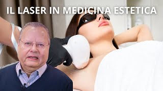 Laser e Medicina Estetica Soluzioni Avanzate per una Pelle Perfetta [upl. by Nahtahoj]