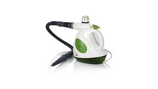 Polti Vaporetto Easy Plus Handheld Steam Cleaner [upl. by Rimisac]