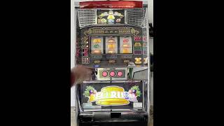 Pachislo Bellrush Slot Machine Bonus [upl. by Dehnel]