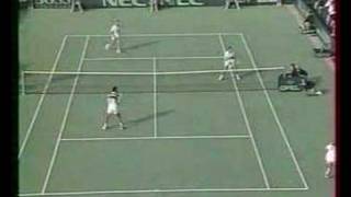 Kafelnikov Olhovskiy Stich Braasch Davis Cup 1994 [upl. by Tracie]