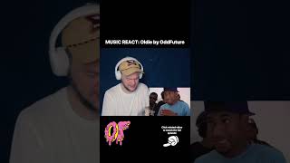 Knowing you own your opponent is a defeating bonus ✨ oddfuture musicreaction classics [upl. by Fernas280]