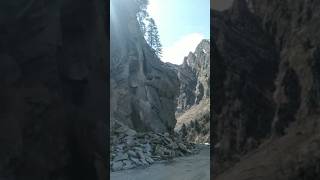 landing rock landslide viral shortstrending [upl. by Erehs]