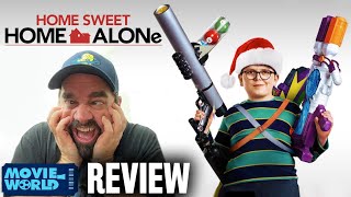 Home Sweet Home Alone  REVIEW  Why This Movie is AWFUL [upl. by Anavrin]