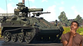 🚀 Wiesel 1A2 The Ultimate War Thunder Tank Destroyer [upl. by Gut]