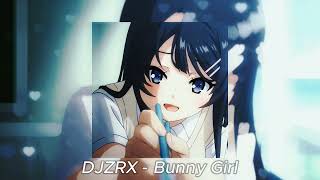 DJZRX  Bunny Girl 🐰 BRAZILIAN PHONK [upl. by Chaing]