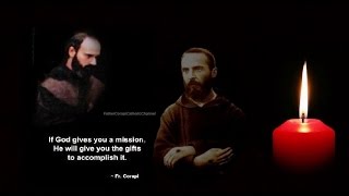 Lessons from my Favourite Saints St Padre Pio of Pietrelcina [upl. by Ailaht874]