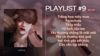 Ashley  Nhạc ru ngủ nhẹ nhàng😉 Playlist remix [upl. by Ahsiruam83]