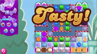 Candy Crush Saga Level 8620 No boosters [upl. by Nyrehtak652]