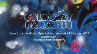 Coldplay  Paradise Official Audio [upl. by Camel]