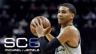 Celtics Have Best NBA Offseason  SC6  July 10 2017 [upl. by Iren]