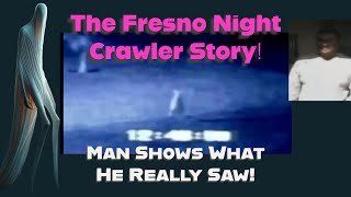 Fresno and Yosemite Nightcrawlers Caught on Camera The Real Story [upl. by Silvia]