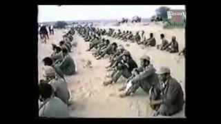 soldats marocains capturés par le Polisario [upl. by Nalla]