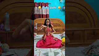 Mithe Ras se Bharo Ri Radha Rani Lage 🔔🙏🏻 viral trending candyandcookielifeindia youtubeshorts [upl. by Norraj]