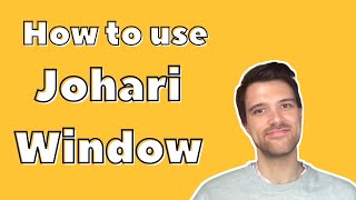 How to use Johari Window Coaching Exercise  Coaching Skills for Managers [upl. by Valoniah]