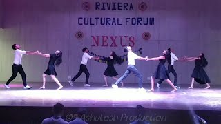 Nexus 2019  Dance  Soul Dancers  Season Of Love [upl. by Haden326]