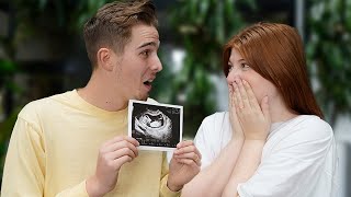 Finding Out If We’re Having a BOY Or GIRL 😱 [upl. by Nroht]