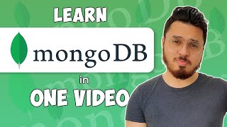 MongoDB Tutorial in 1 Hour 2024 🍃 [upl. by Witkin]