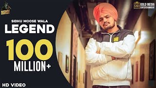 English Subtitles LEGEND  SIDHU MOOSE WALA  The Kidd  Latest Punjabi Songs 2020 [upl. by Ferd]