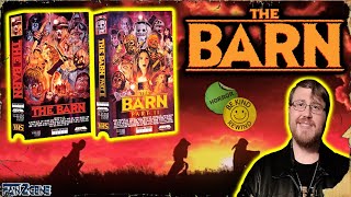 The Barn Part 1 amp 2 Retro Release Video VHS Movie Reviews [upl. by Barb]