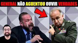 🚨Senador CHORA em CPMI e chama GENERAL de COVARDE  Lula GASTA R73 MILHÕES em 2 Dias em NY [upl. by Deeyn]